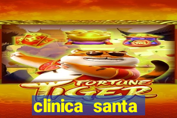 clinica santa marcelina em santos